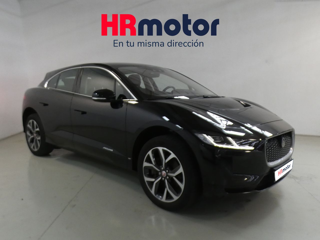 Foto Jaguar I-Pace 1