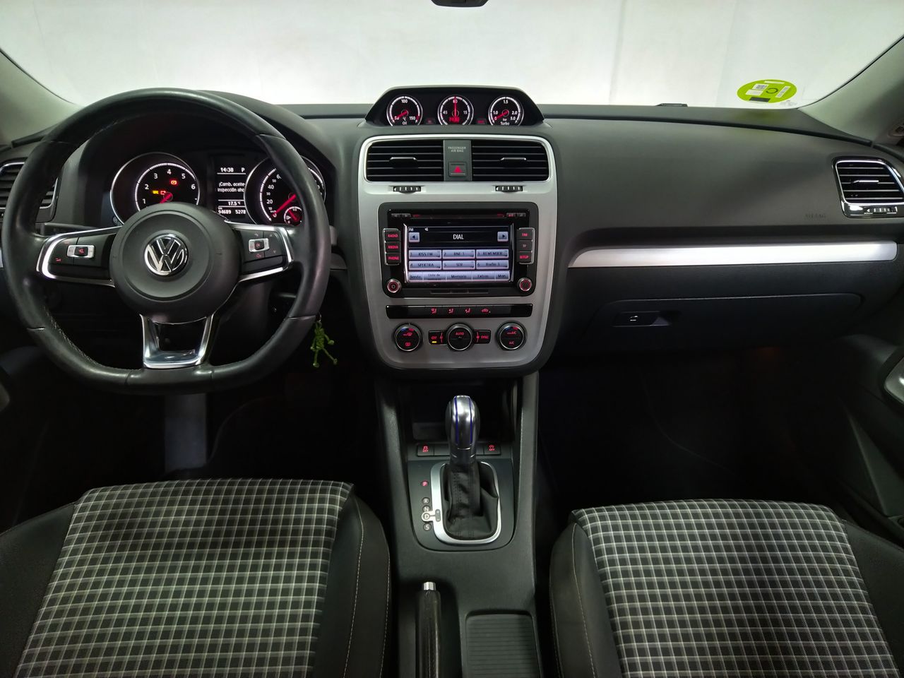 Foto Volkswagen Scirocco 6