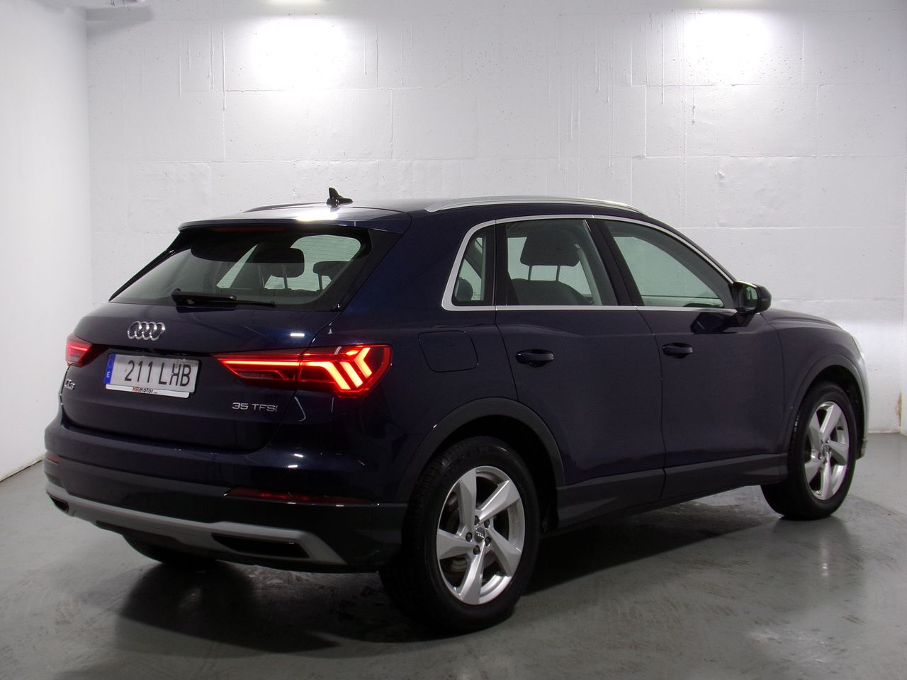 Foto Audi Q3 18