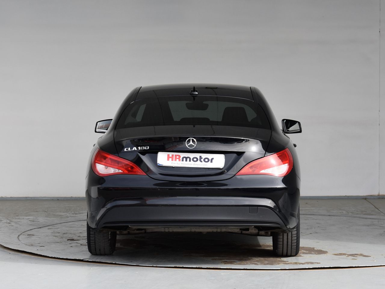 Foto Mercedes-Benz Clase CLA 3