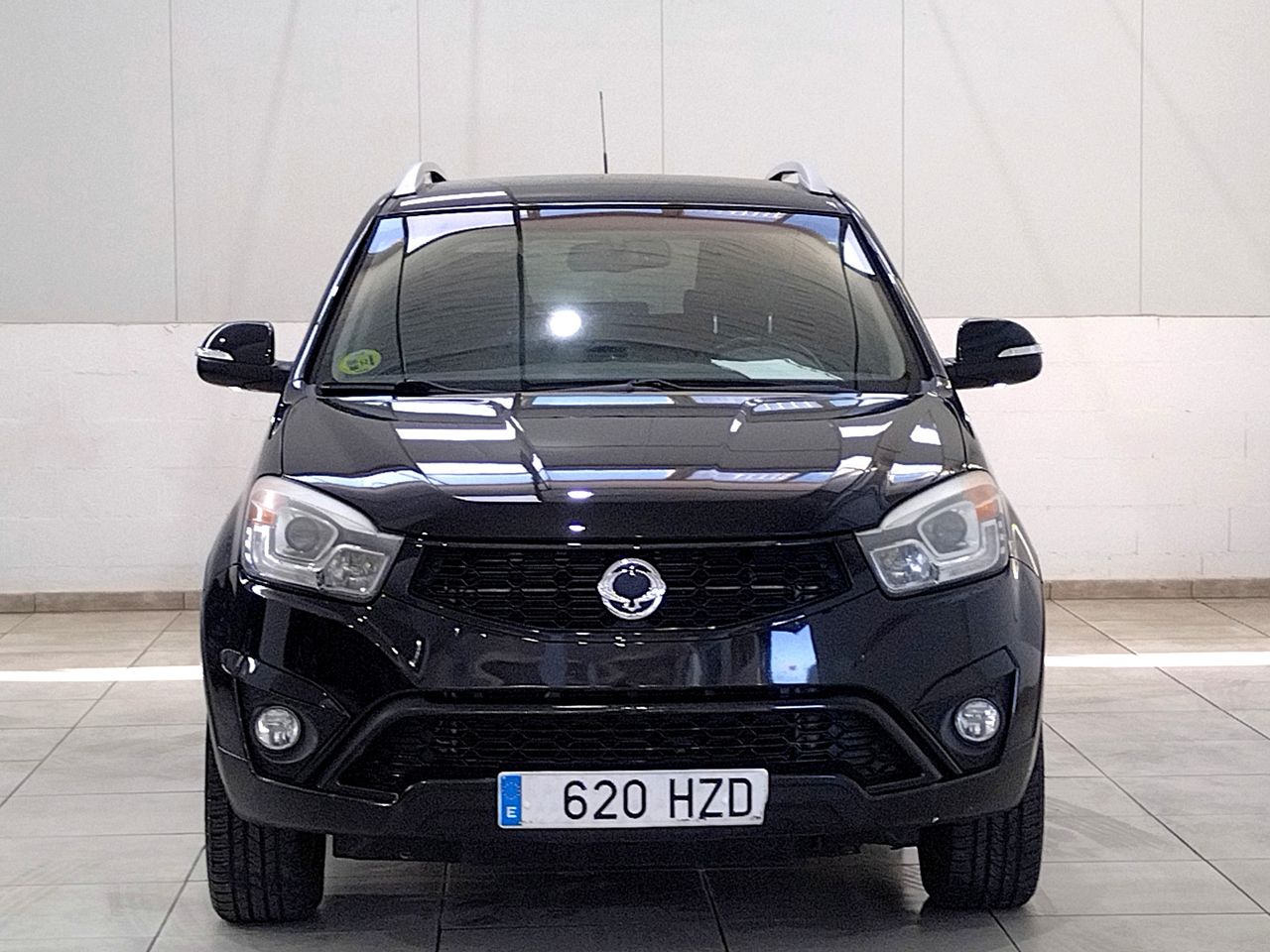 Foto SsangYong Korando 5