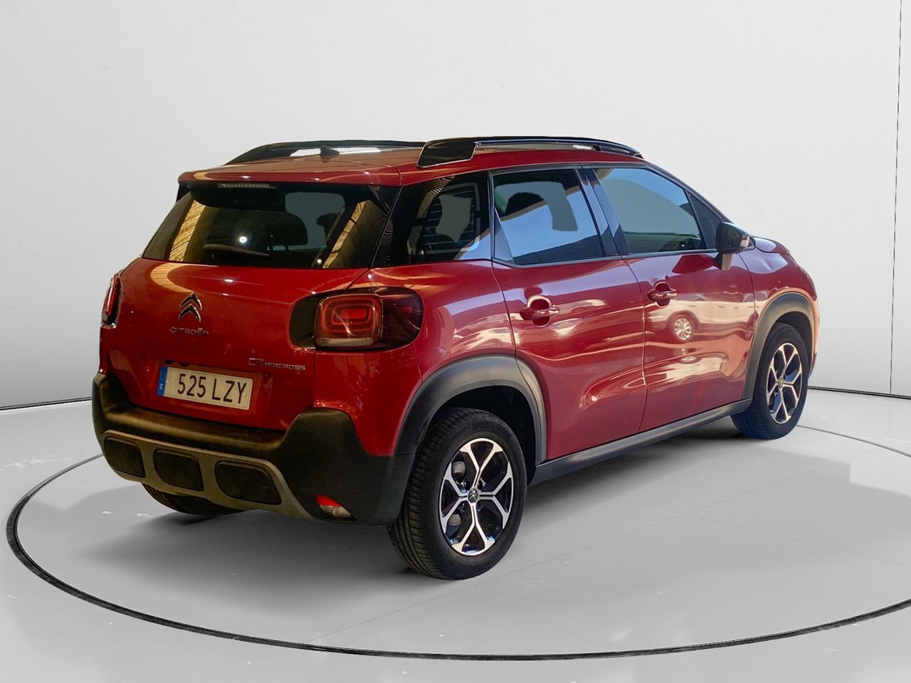 Foto Citroën C3 Aircross 2