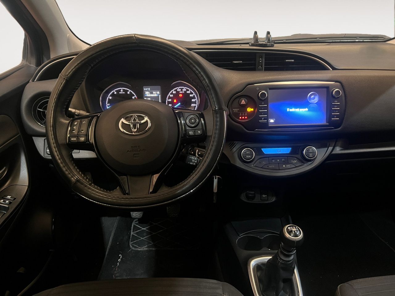 Foto Toyota Yaris 6