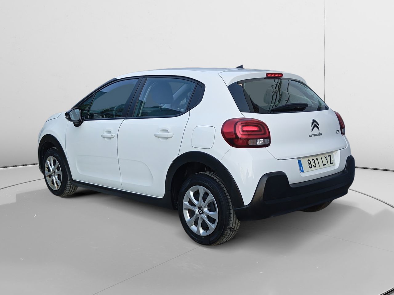 Foto Citroën C3 4