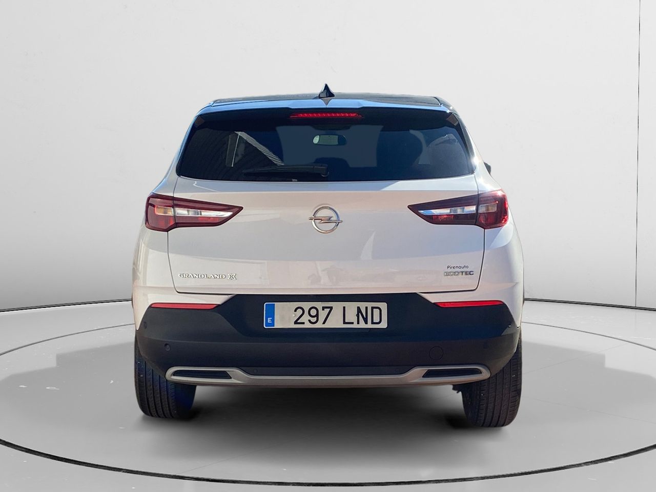 Foto Opel Grandland X 3