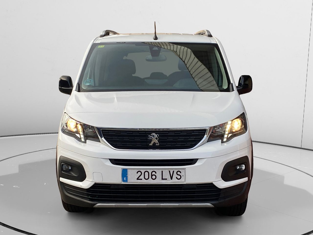 Foto Peugeot Rifter 5