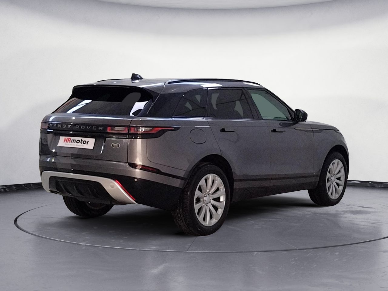 Foto Land-Rover Range Rover Velar 2