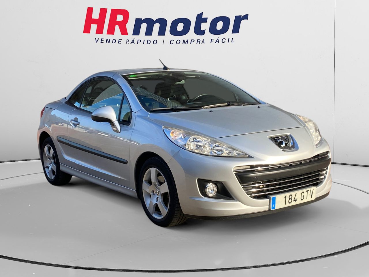 Foto Peugeot 207 CC 1