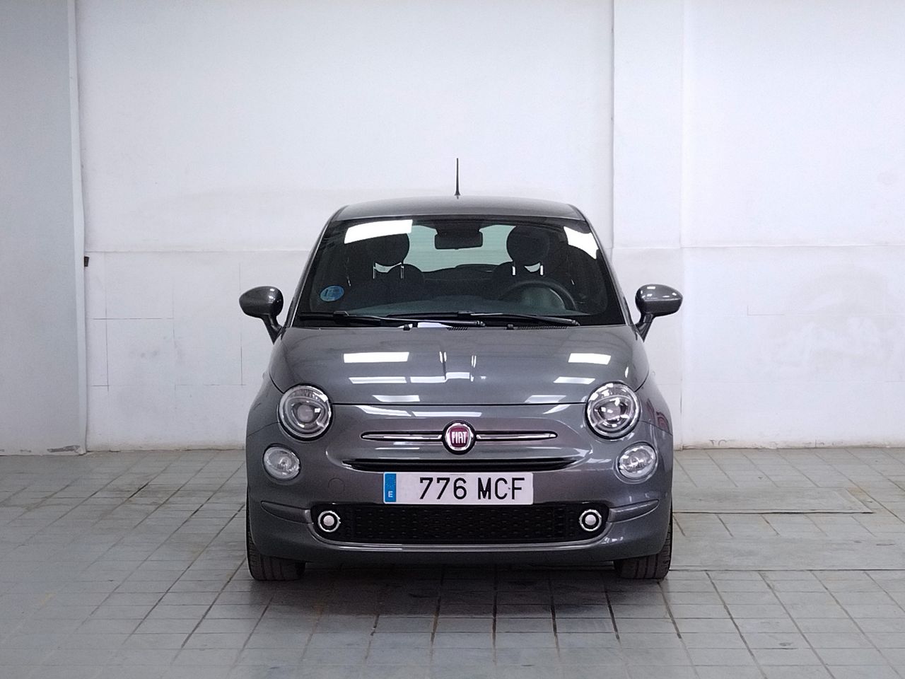 Foto Fiat 500 5