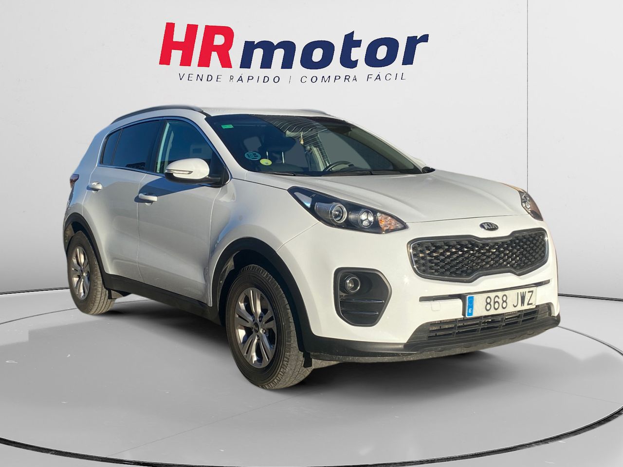 Foto Kia Sportage 1