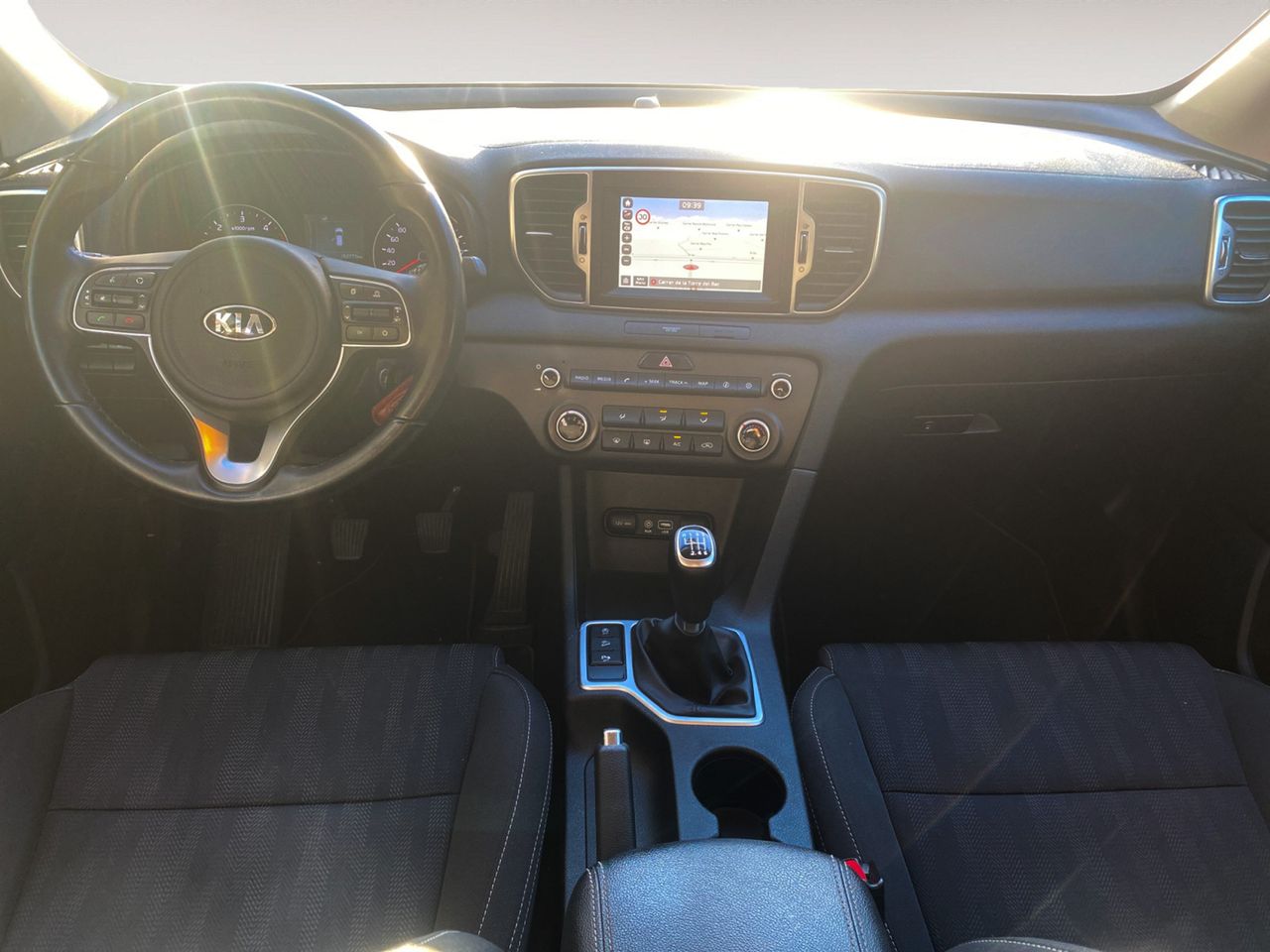 Foto Kia Sportage 4