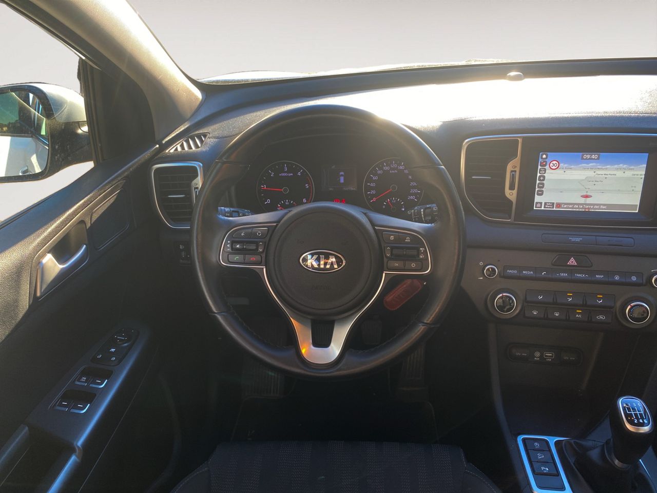 Foto Kia Sportage 5