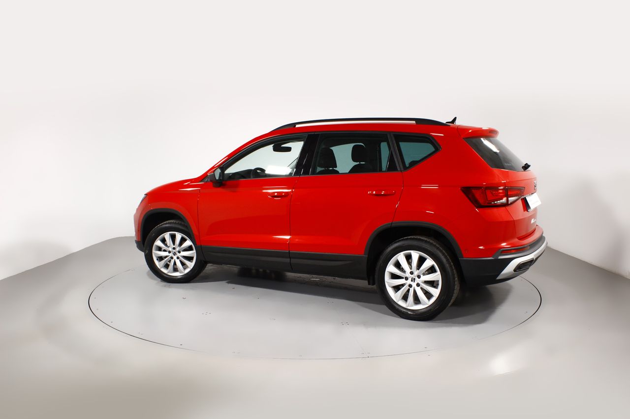 Foto Seat Ateca 8