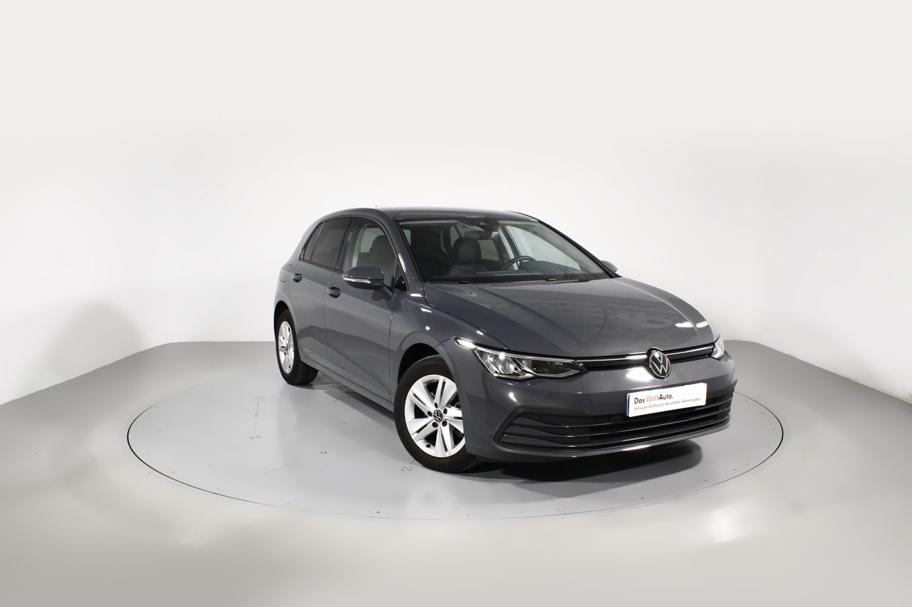 Foto Volkswagen Golf 1