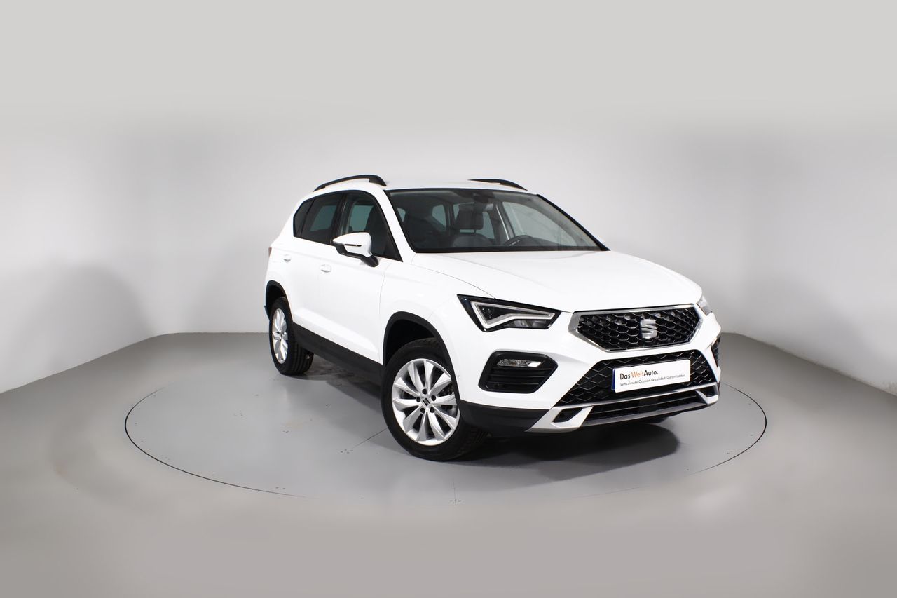 Foto Seat Ateca 1