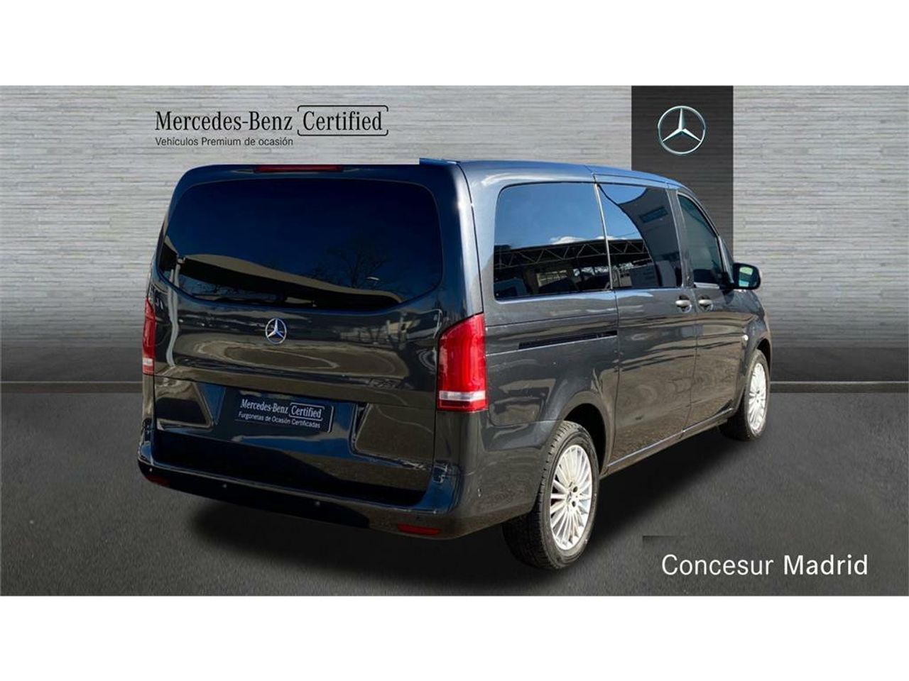 Foto Mercedes-Benz Vito 2