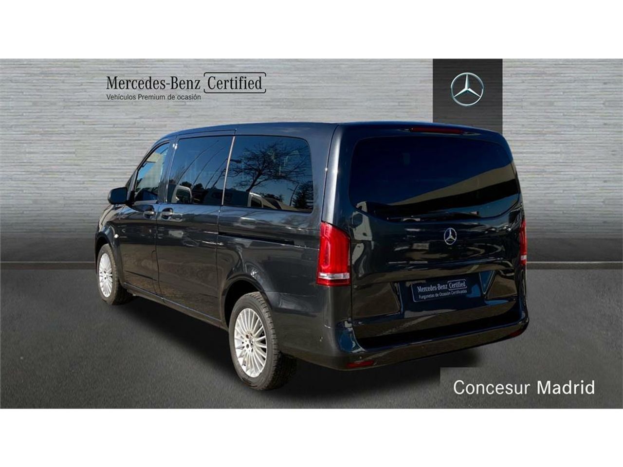 Foto Mercedes-Benz Vito 3