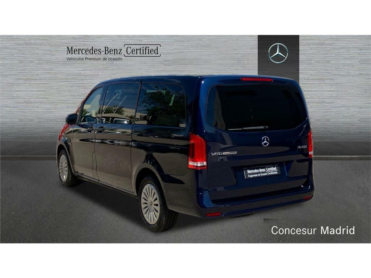 Foto Mercedes-Benz Vito 3