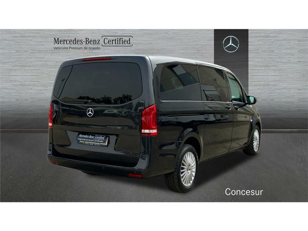 Foto Mercedes-Benz Vito 2