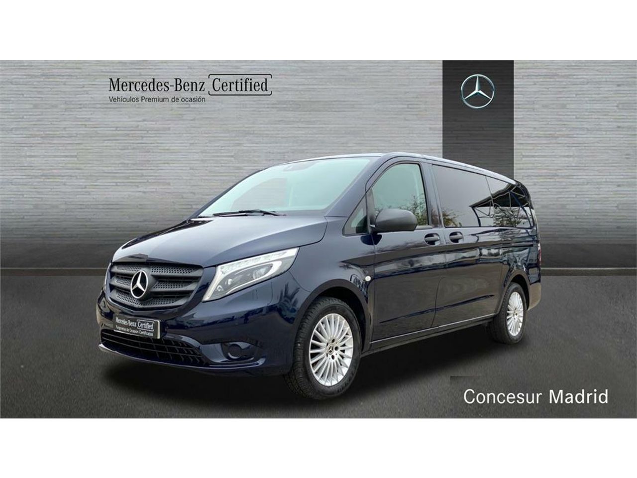 Foto Mercedes-Benz Vito 1