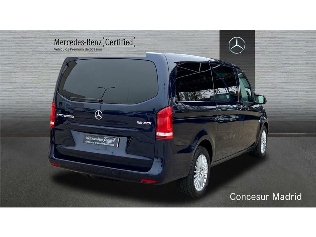 Foto Mercedes-Benz Vito 2