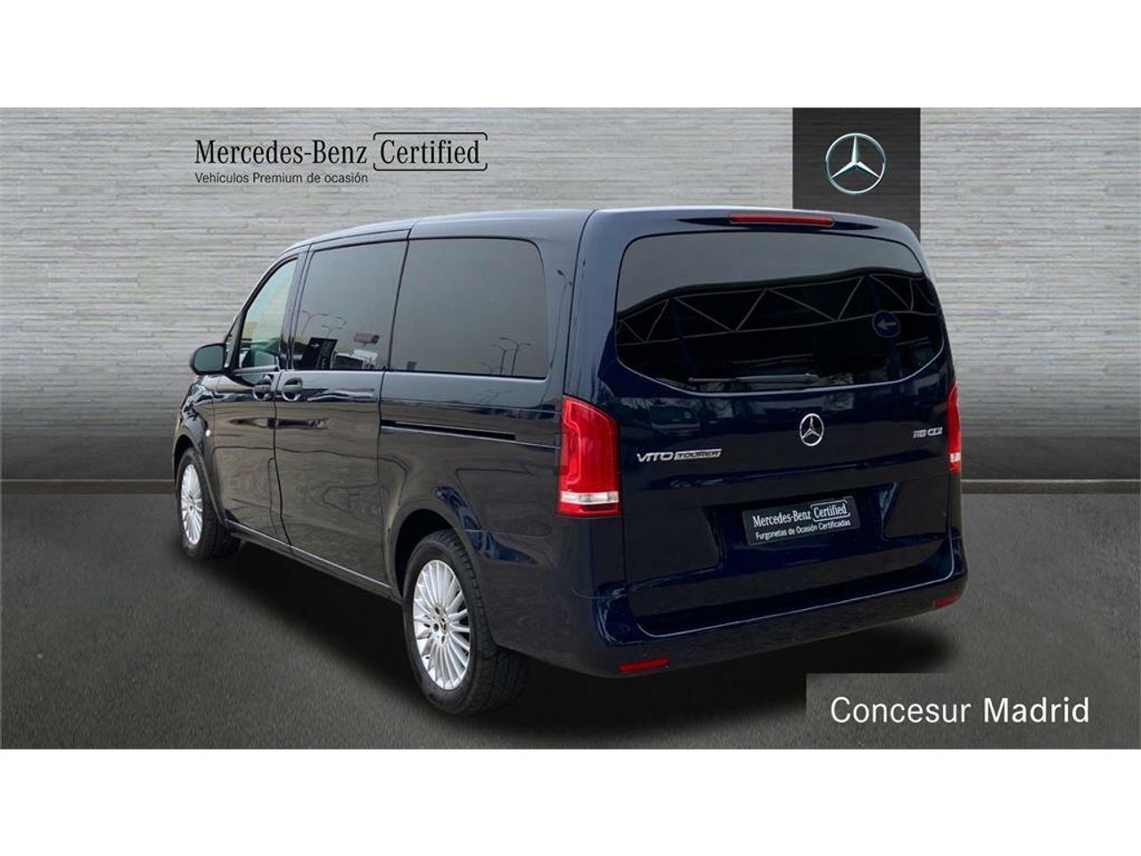 Foto Mercedes-Benz Vito 3