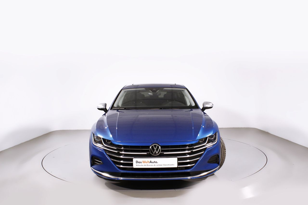 Foto Volkswagen Arteon 12