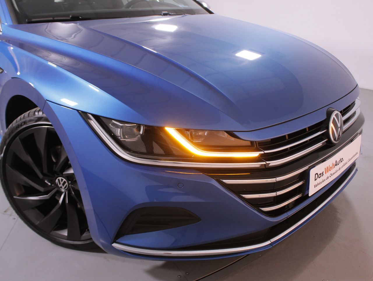 Foto Volkswagen Arteon 18