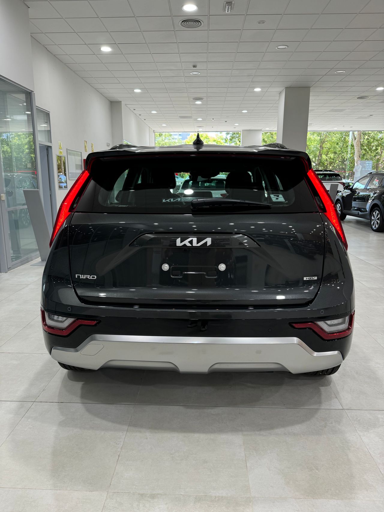 Foto Kia Niro 3