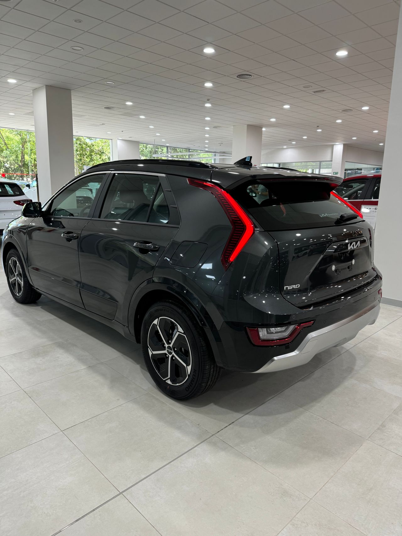 Foto Kia Niro 5