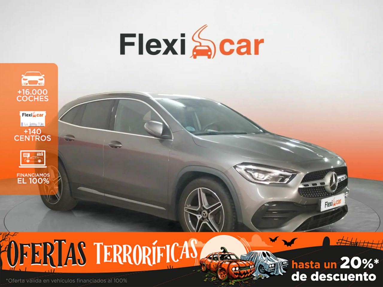 Foto Mercedes-Benz Clase GLA 1