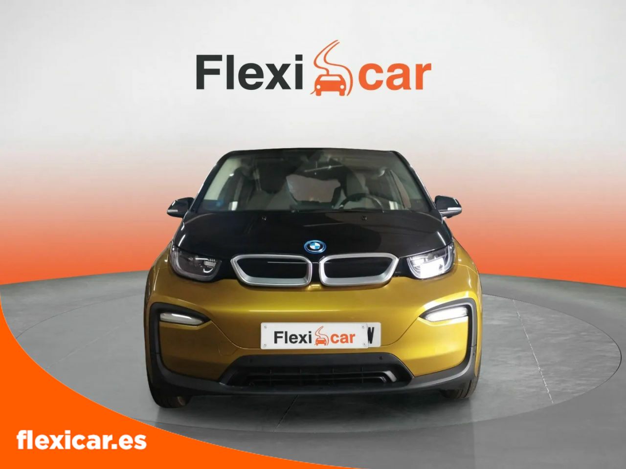 Foto BMW i3 2