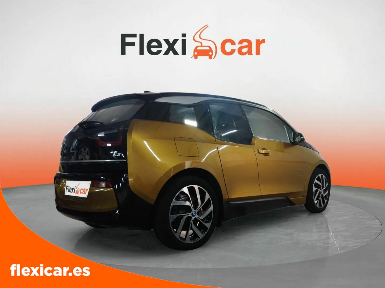 Foto BMW i3 8