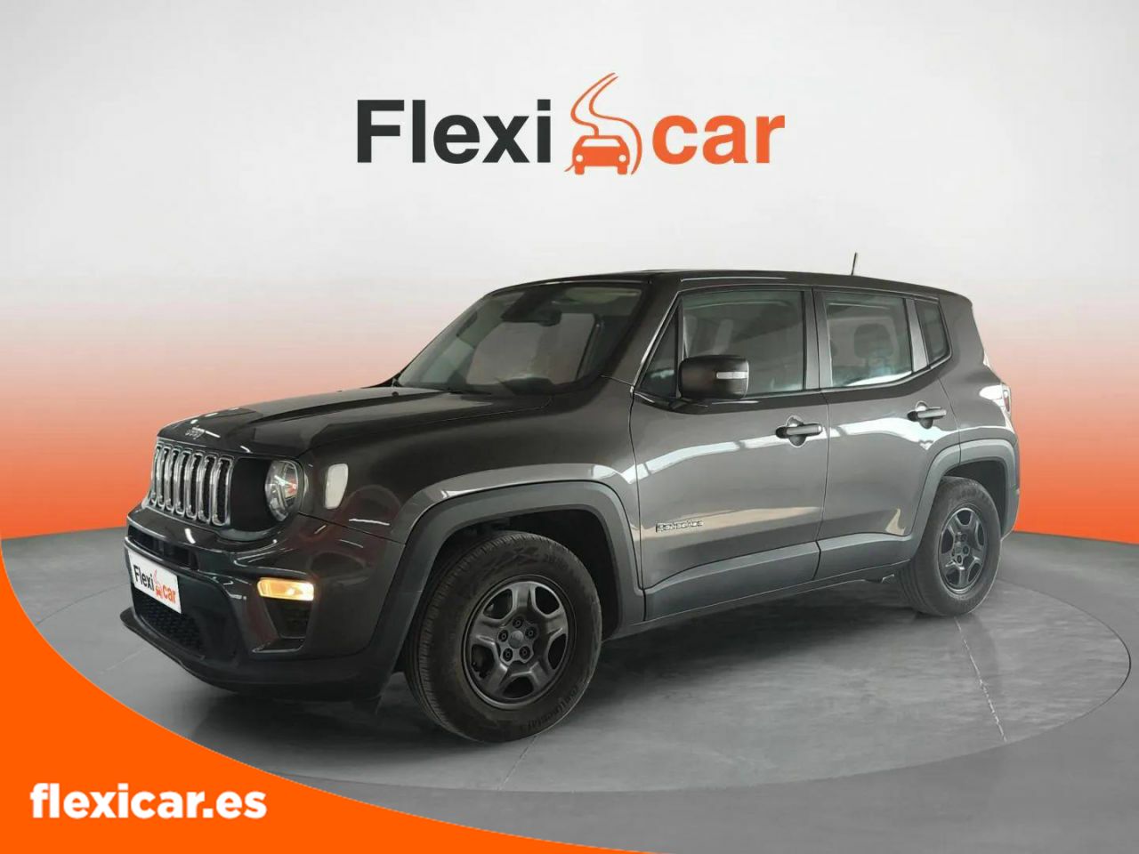 Foto Jeep Renegade 2