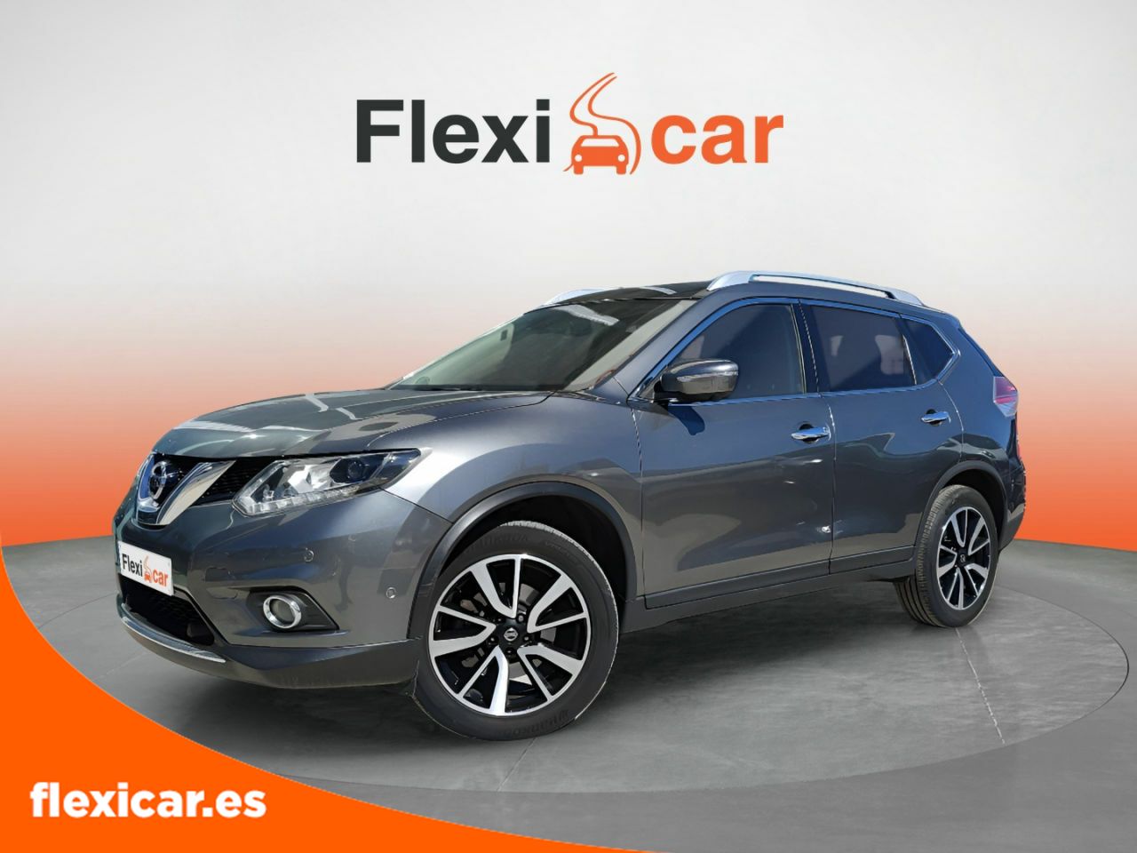 Foto Nissan X-Trail 2