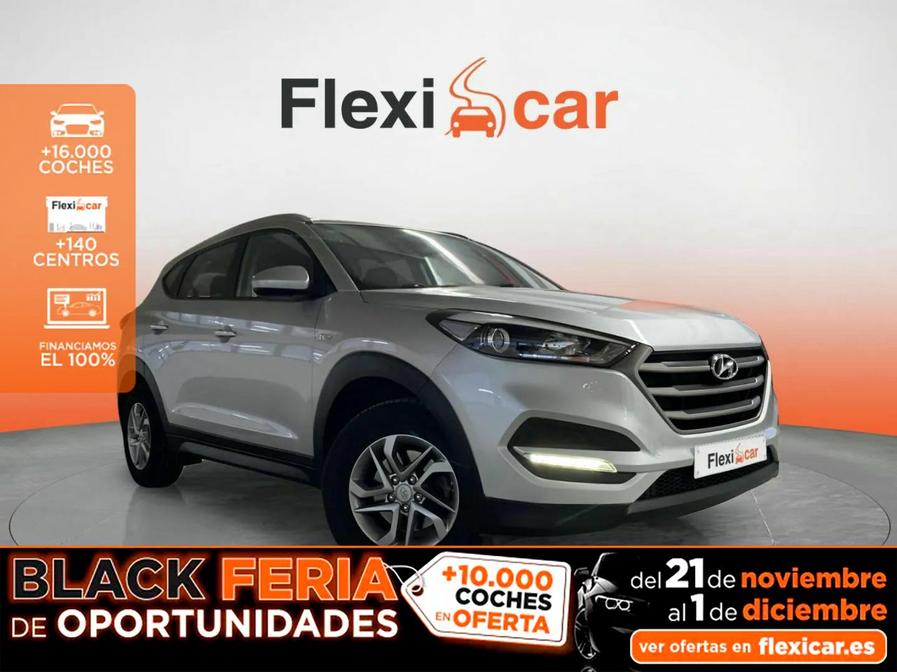 Foto Hyundai Tucson 1