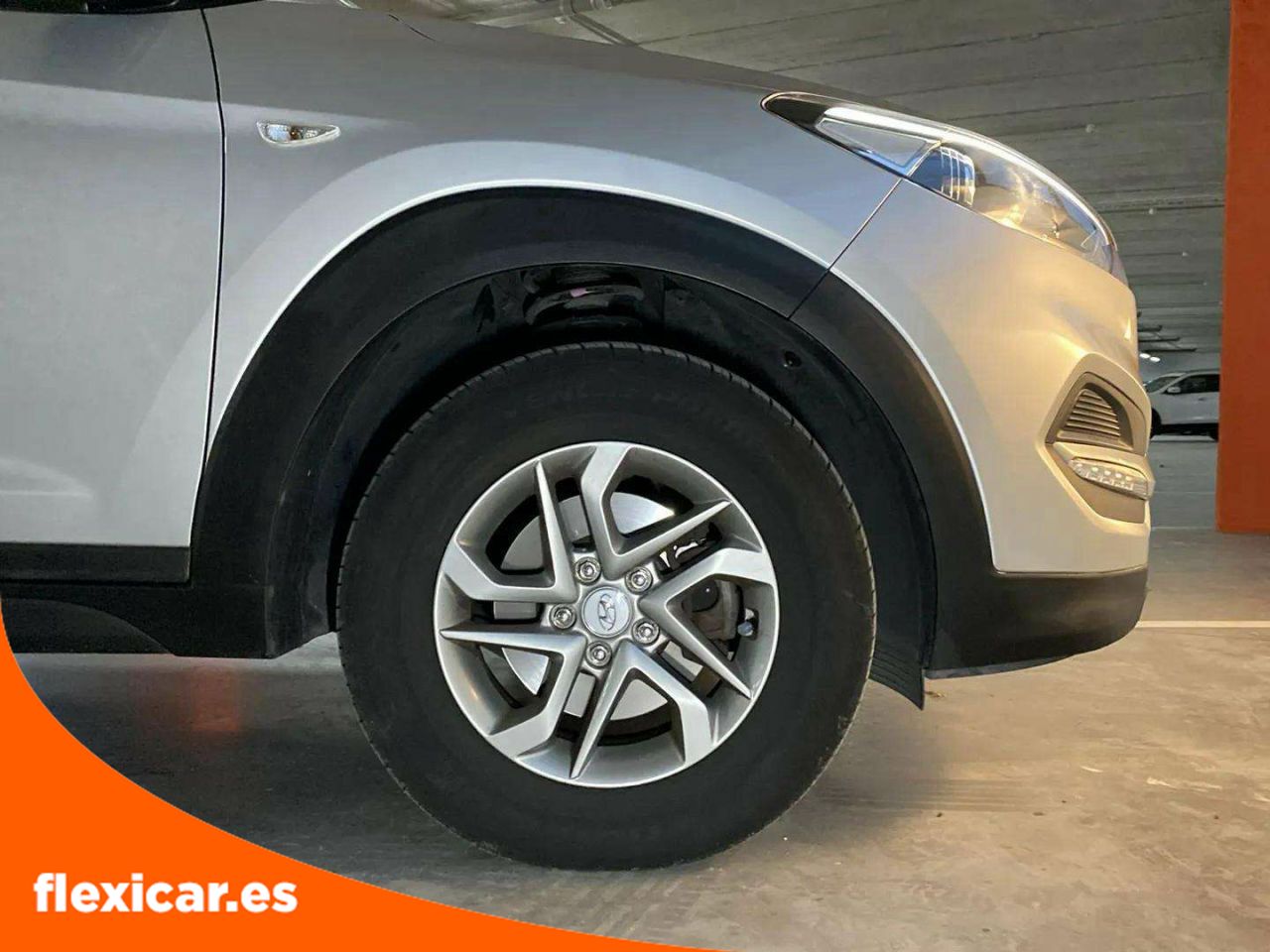 Foto Hyundai Tucson 10