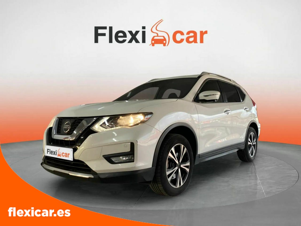 Foto Nissan X-Trail 3