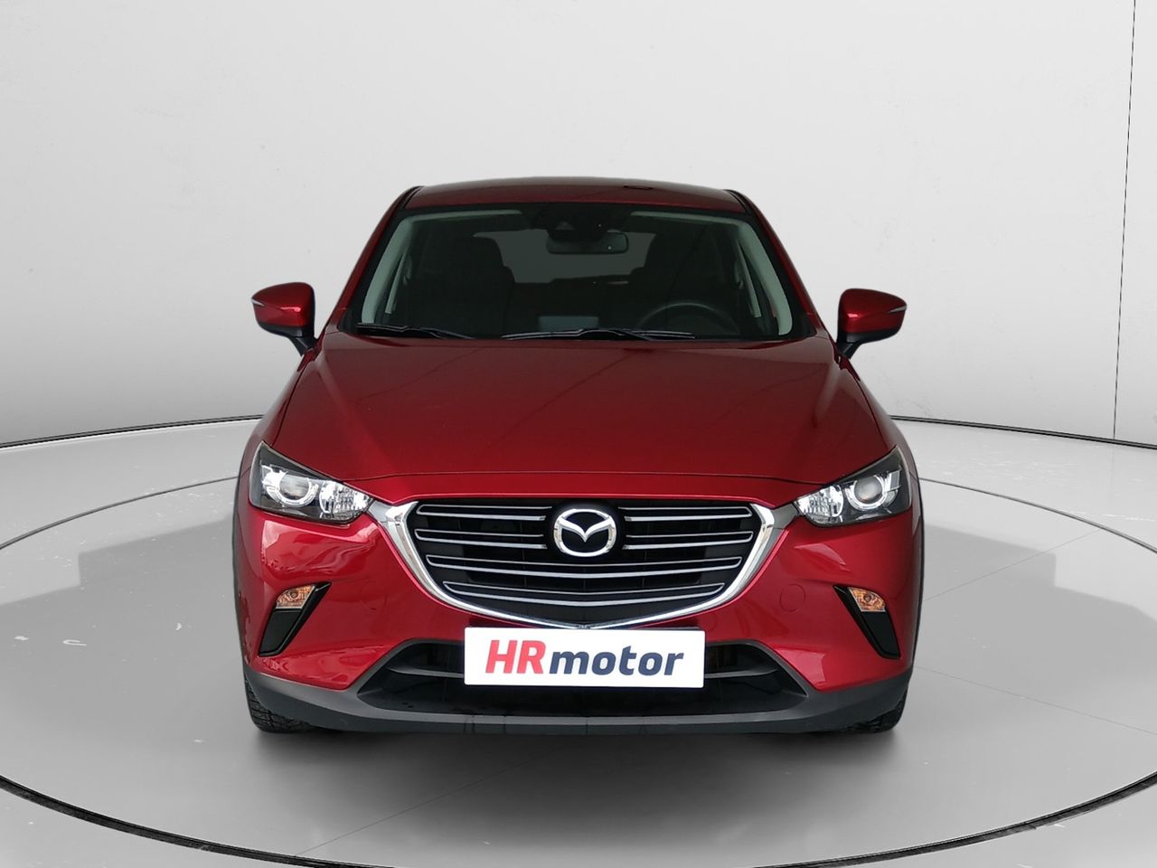 Foto Mazda CX-3 5