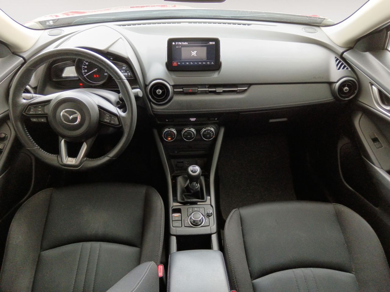 Foto Mazda CX-3 6