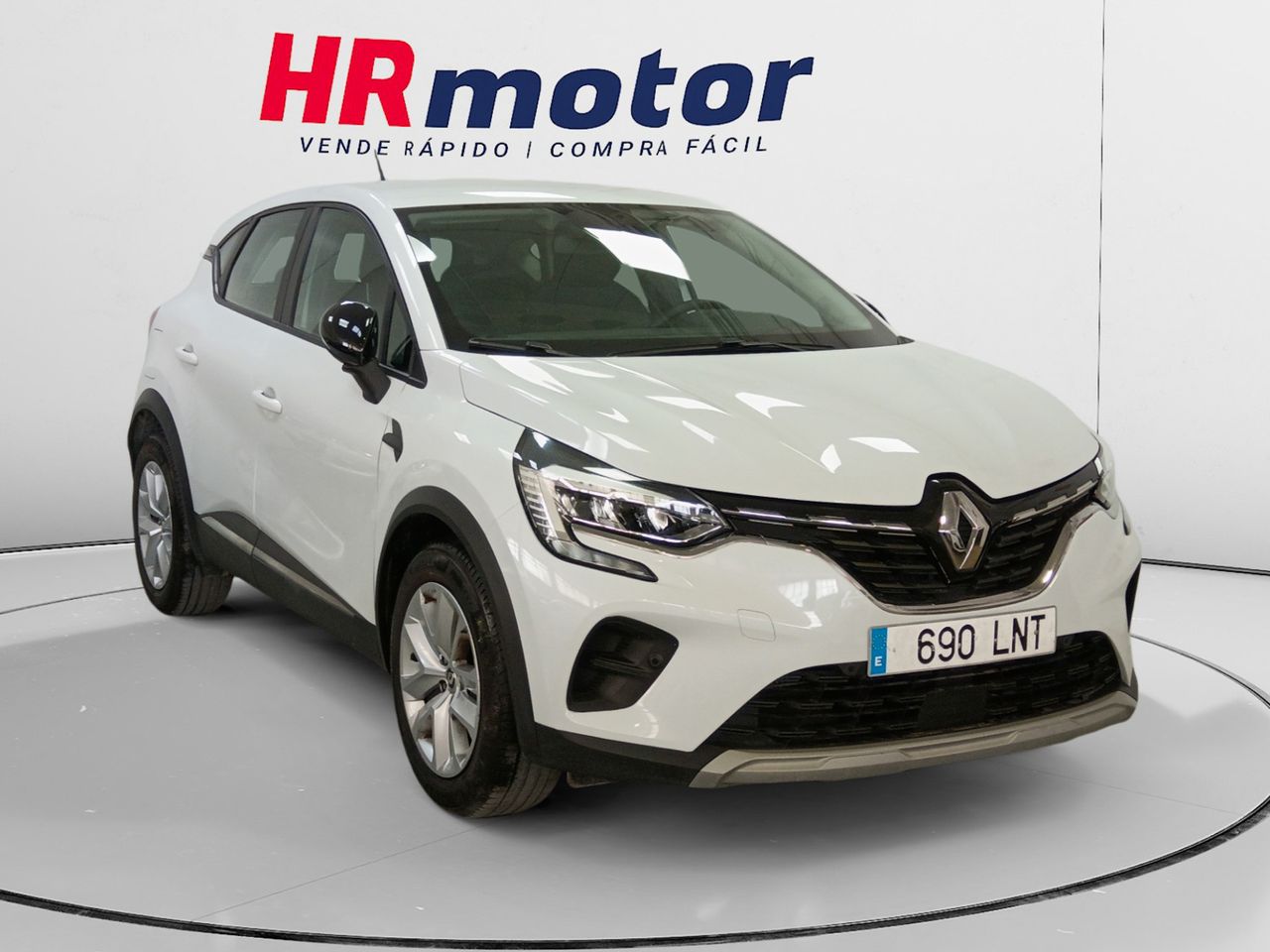 Foto Renault Captur 1