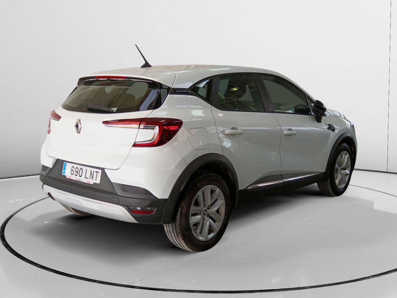 Foto Renault Captur 2