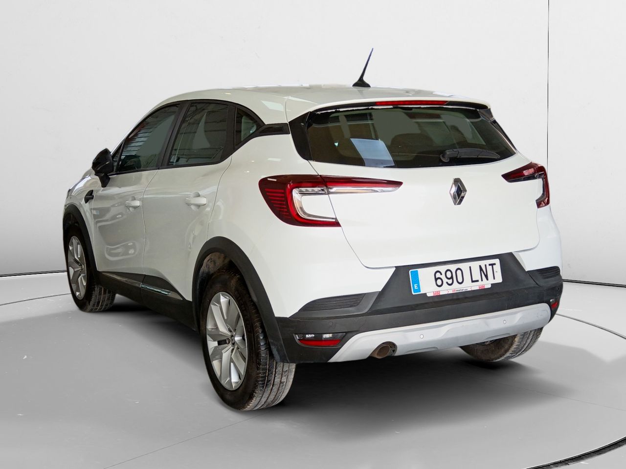 Foto Renault Captur 4