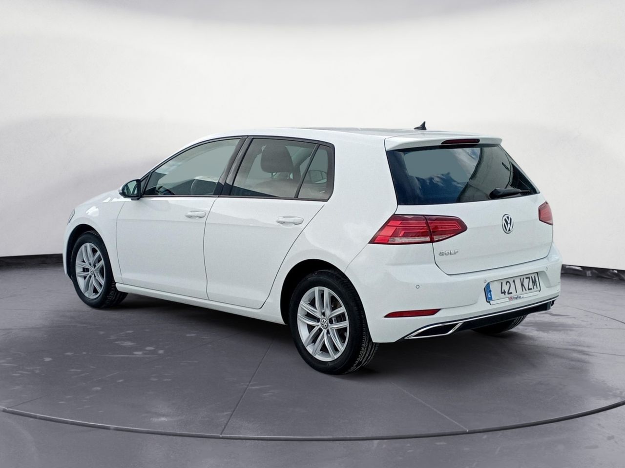 Foto Volkswagen Golf 4