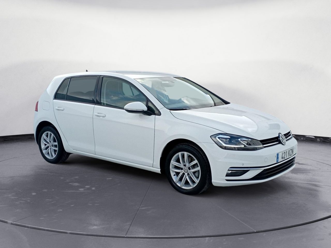 Foto Volkswagen Golf 21