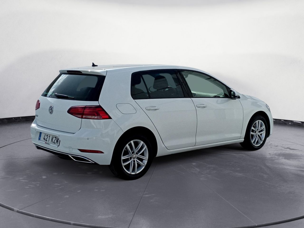 Foto Volkswagen Golf 17