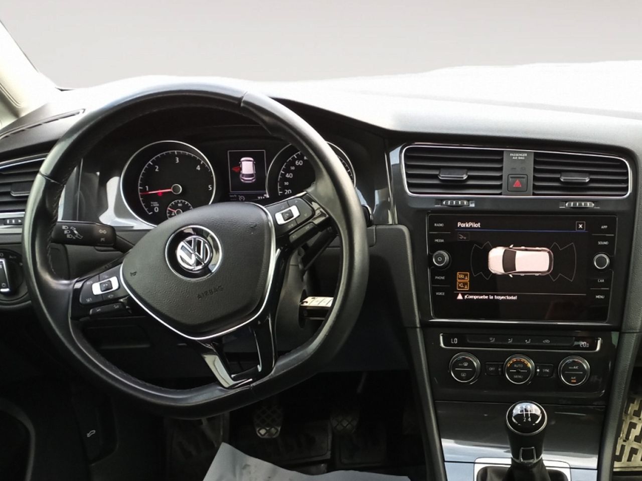 Foto Volkswagen Golf 7