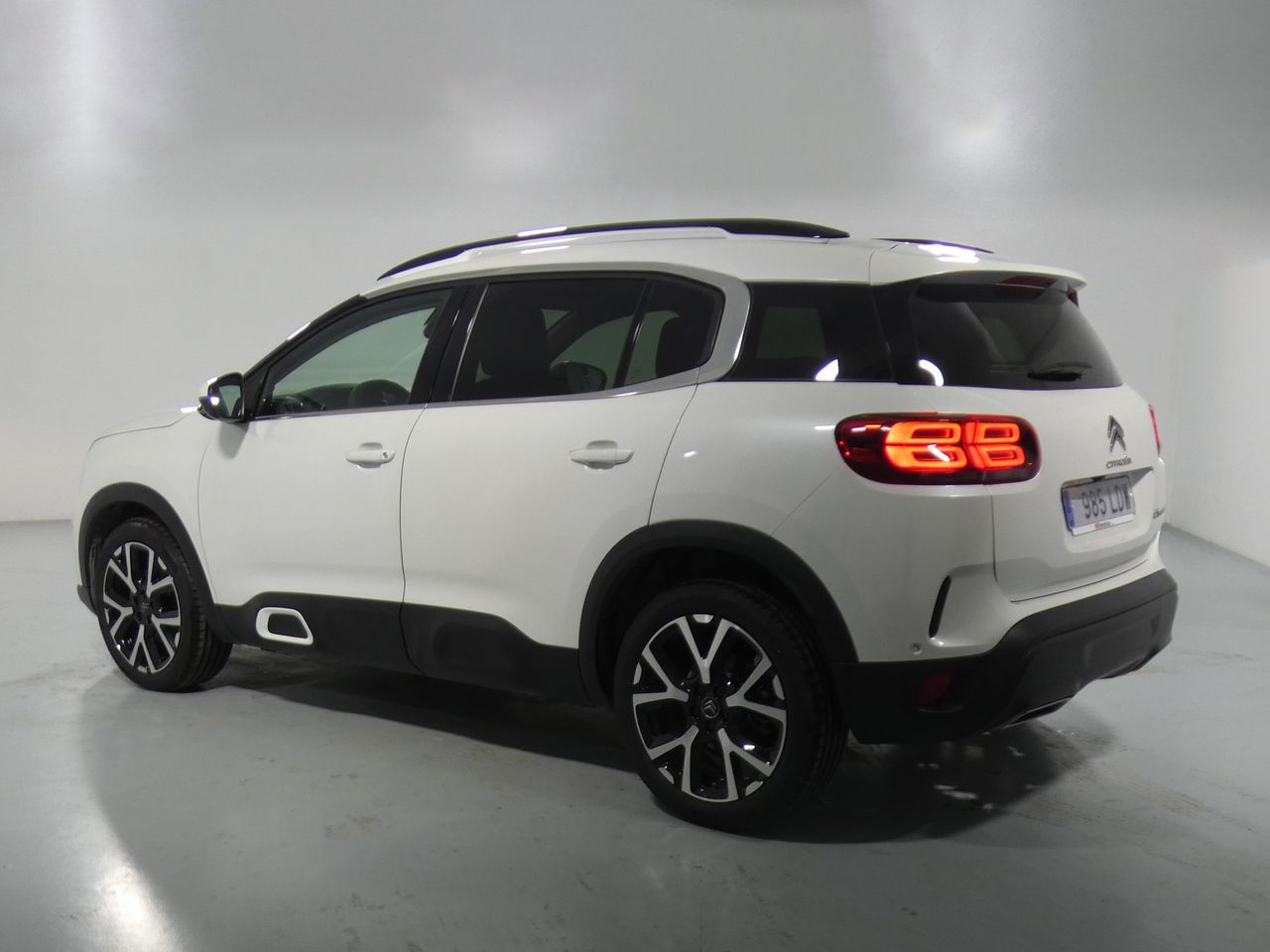 Foto Citroën C5 Aircross 17