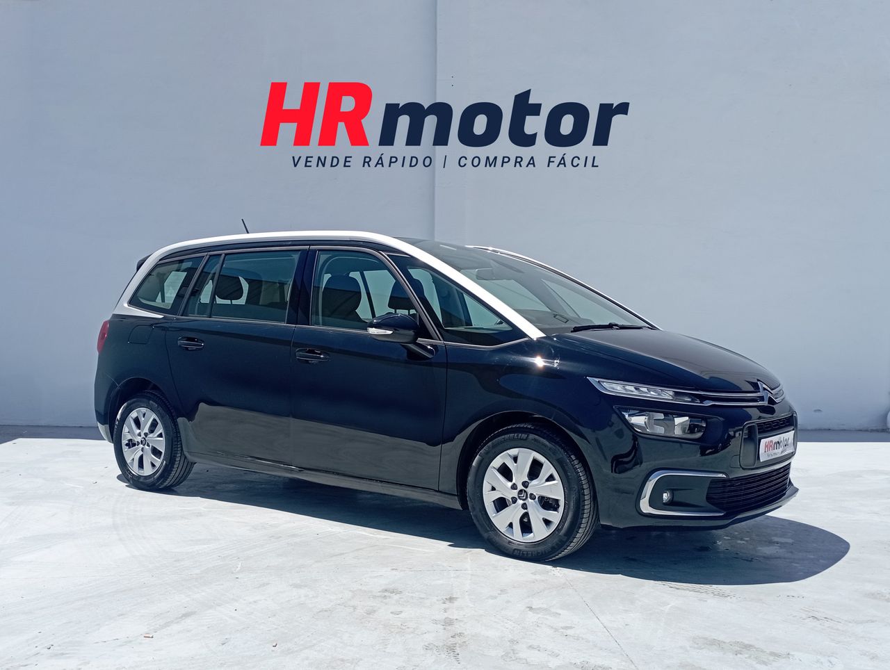 Foto Citroën C4 Spacetourer 1