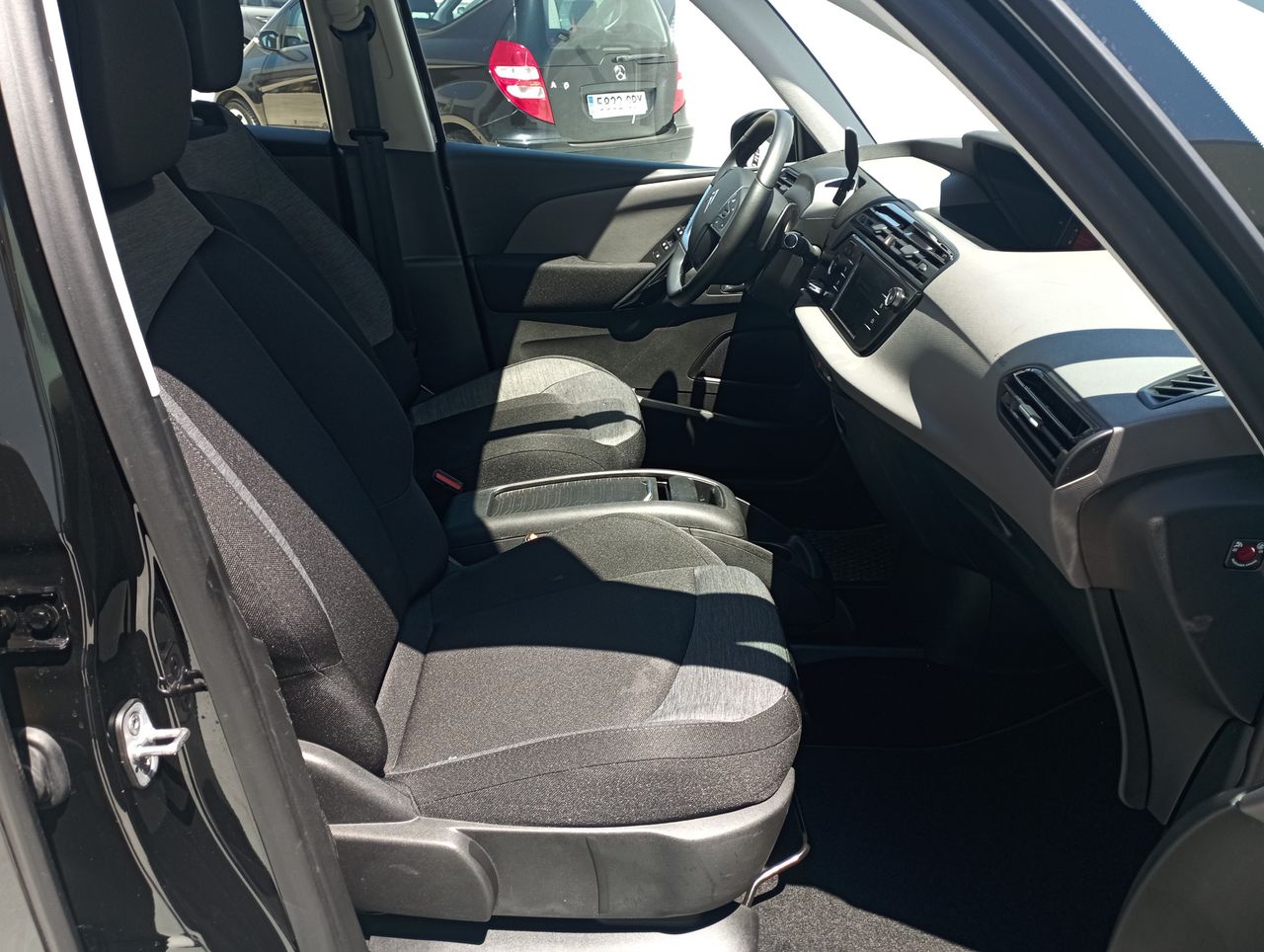 Foto Citroën C4 Spacetourer 9